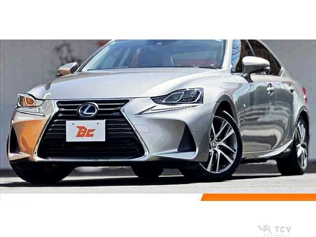 2018 Lexus IS