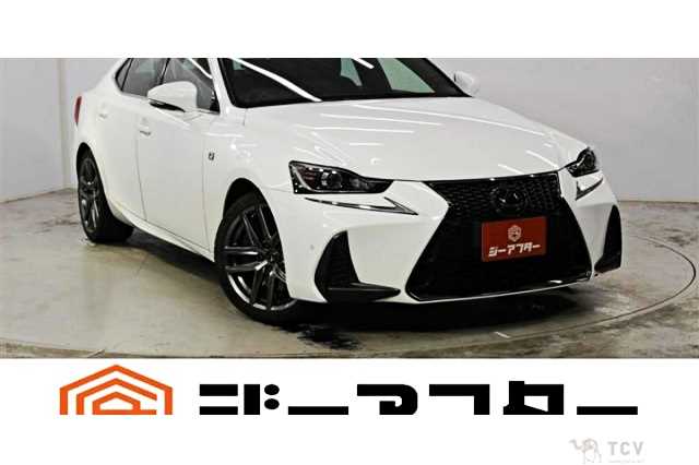2018 Lexus IS