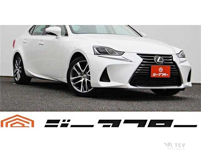 2018 Lexus IS