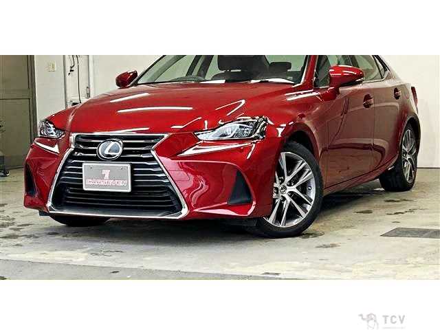 2018 Lexus IS