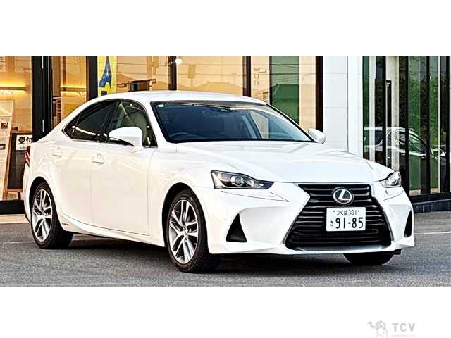 2018 Lexus IS