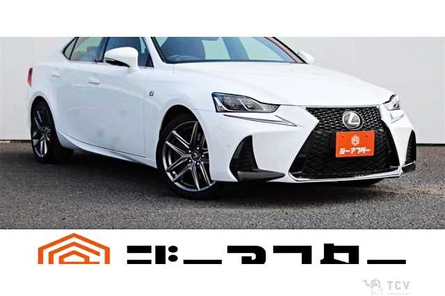 2018 Lexus IS
