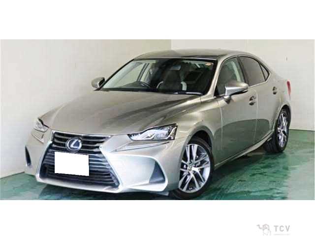 2018 Lexus IS