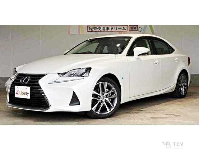 2018 Lexus IS