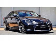 2018 Lexus IS