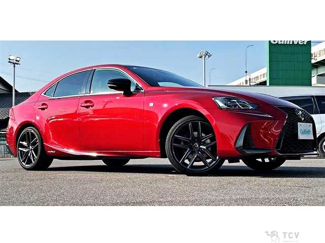 2018 Lexus IS