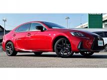 2018 Lexus IS