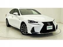 2018 Lexus IS