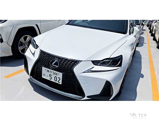 2018 Lexus IS