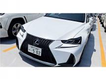 2018 Lexus IS