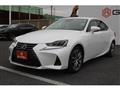 2018 Lexus IS