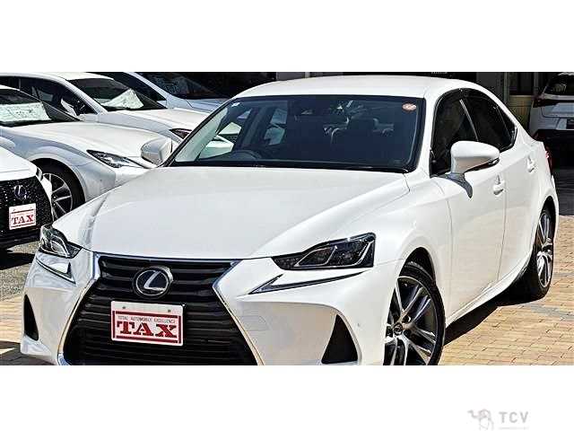 2018 Lexus IS
