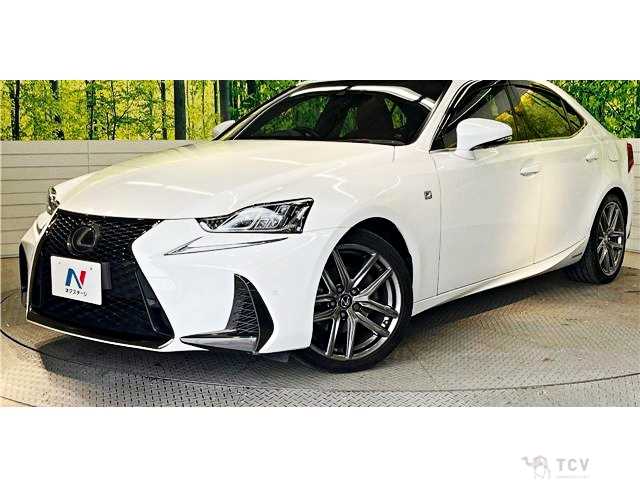 2018 Lexus IS