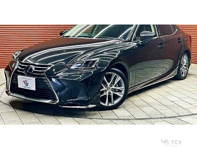 2018 Lexus IS