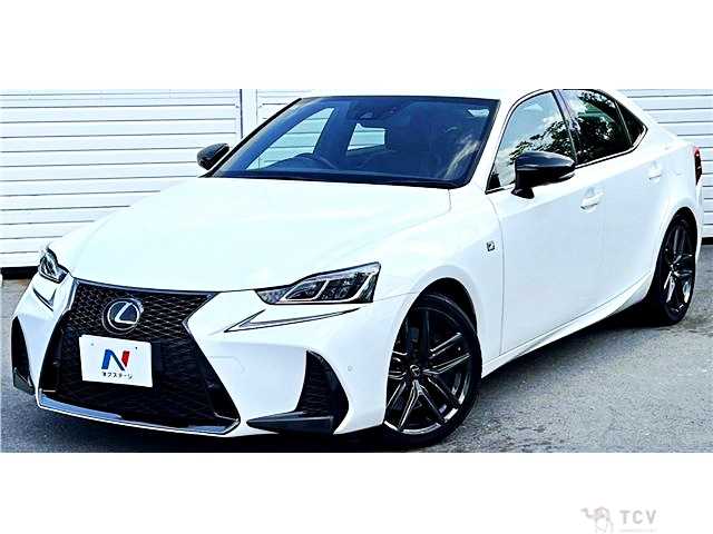 2018 Lexus IS
