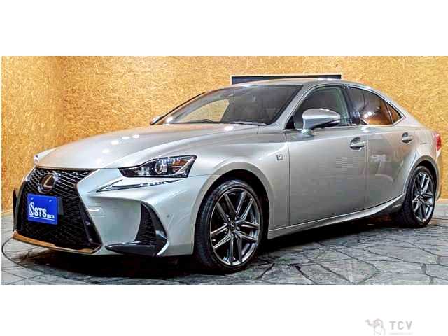 2018 Lexus IS