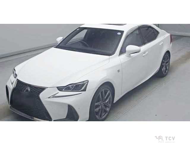 2018 Lexus IS