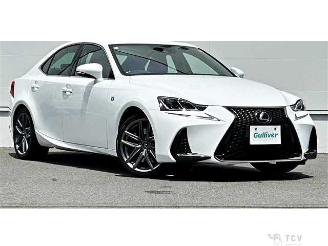 2018 Lexus IS