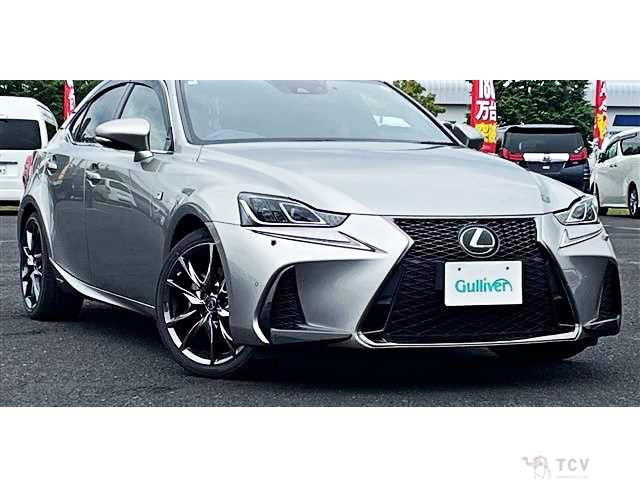 2018 Lexus IS
