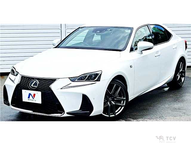 2018 Lexus IS