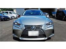 2017 Lexus IS