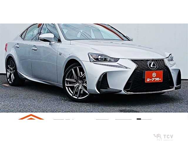 2017 Lexus IS