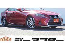 2017 Lexus IS