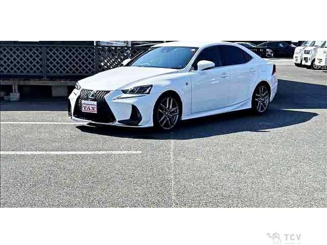 2017 Lexus IS