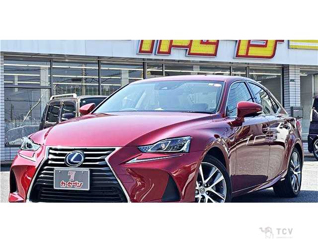 2017 Lexus IS