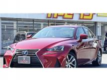 2017 Lexus IS