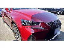 2017 Lexus IS