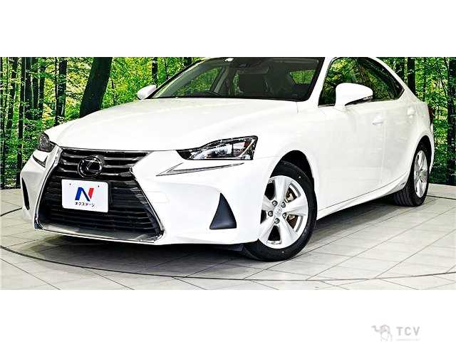 2017 Lexus IS