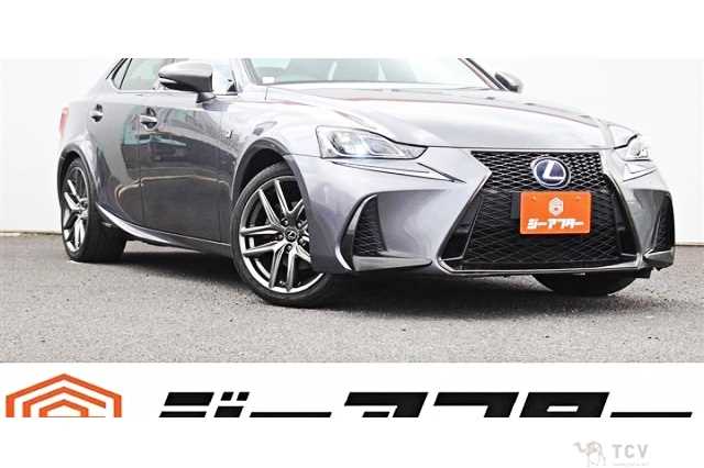 2017 Lexus IS