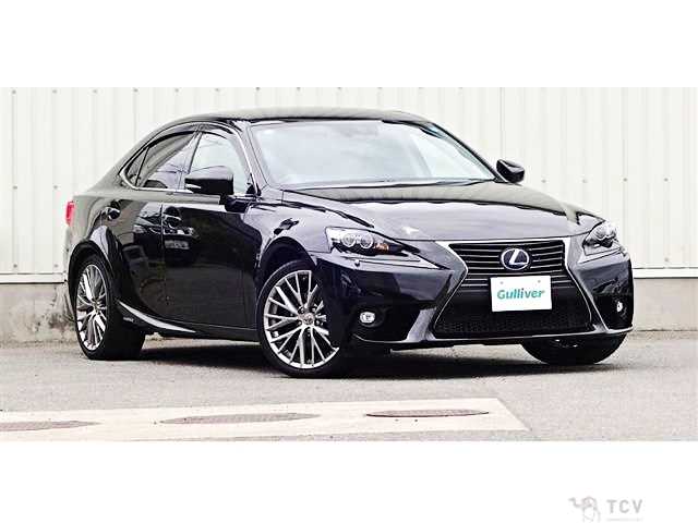 2017 Lexus IS