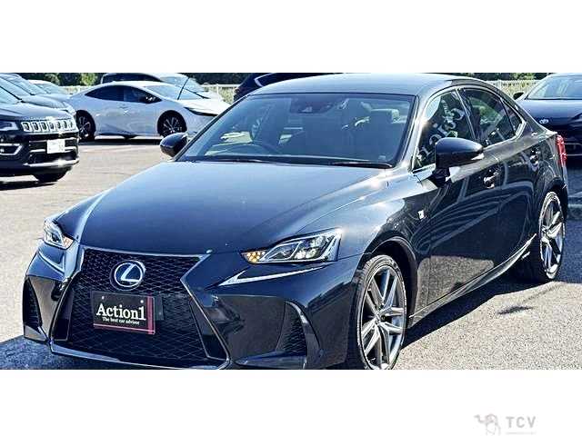 2017 Lexus IS