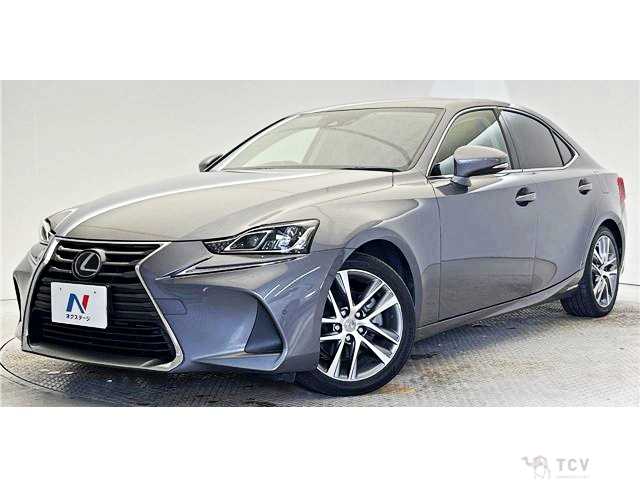2017 Lexus IS