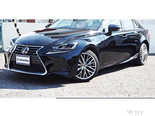 2017 Lexus IS