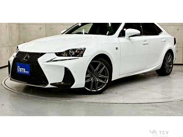 2017 Lexus IS