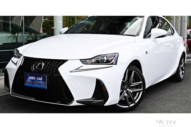 2017 Lexus IS