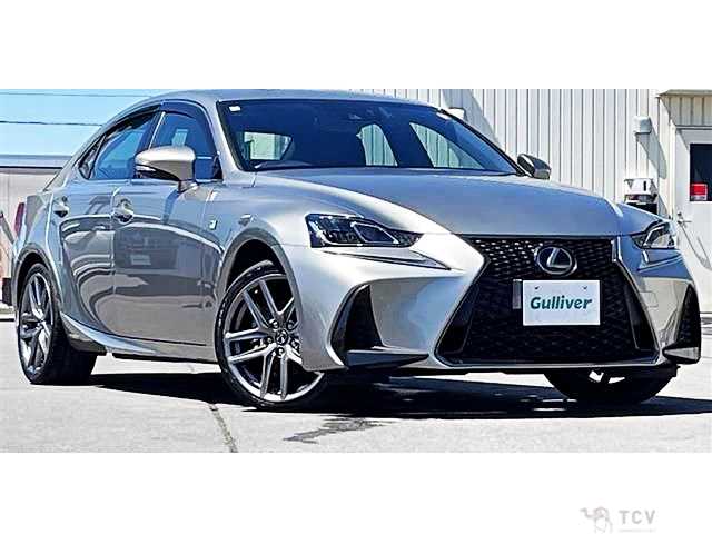 2017 Lexus IS
