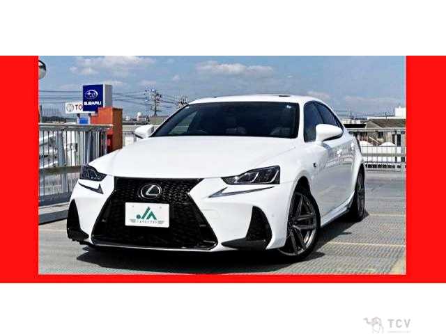 2017 Lexus IS