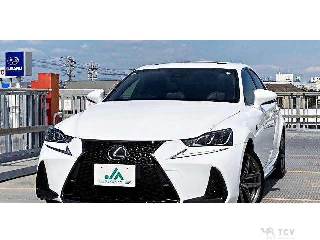 2017 Lexus IS