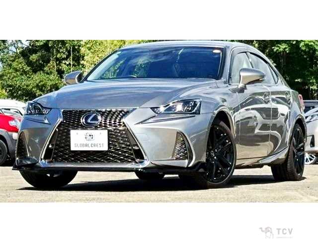 2017 Lexus IS
