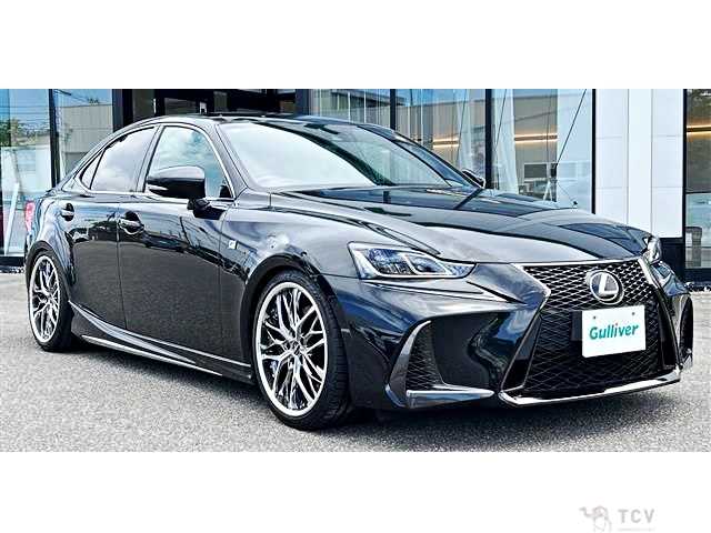 2017 Lexus IS