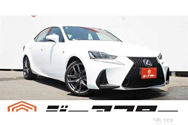 2017 Lexus IS