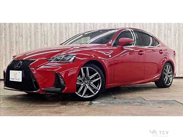 2017 Lexus IS