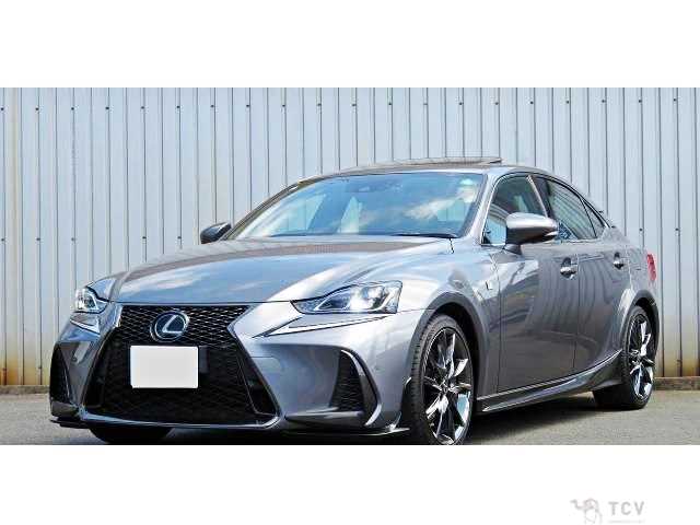 2017 Lexus IS