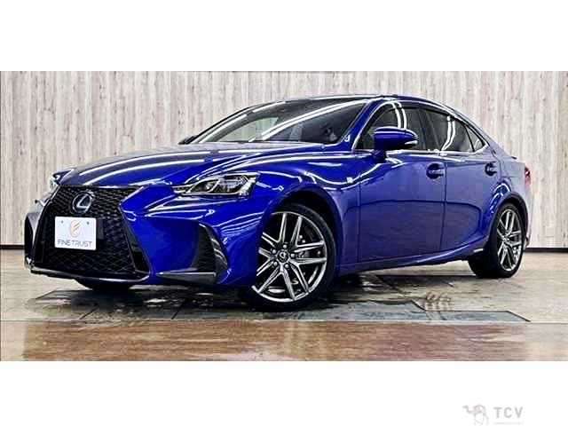 2017 Lexus IS