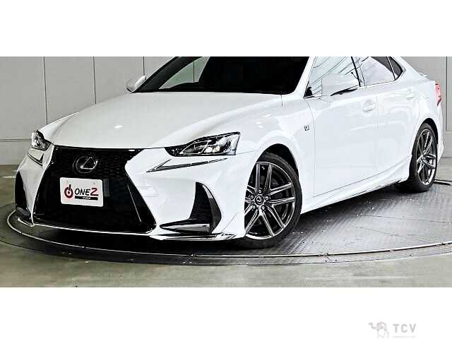 2017 Lexus IS