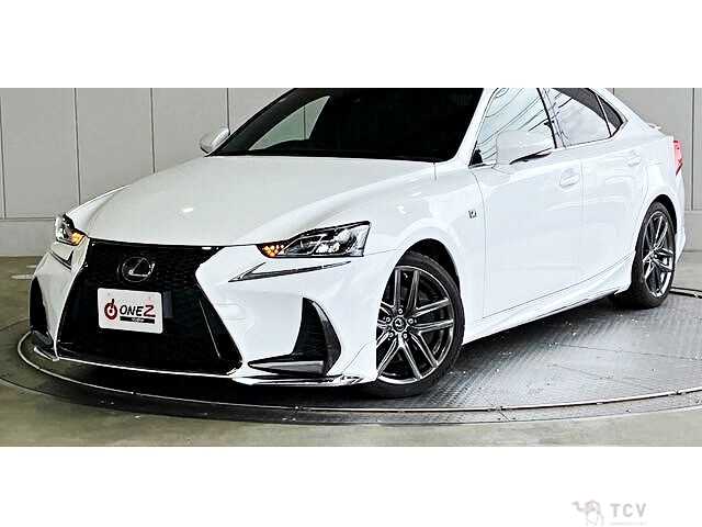 2017 Lexus IS